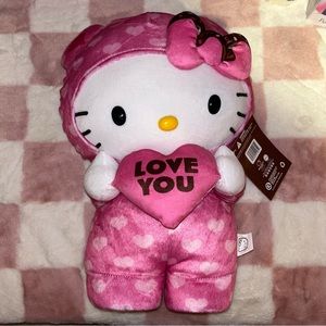 Hello Kitty Valentines Greeter